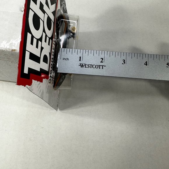 Tech Deck Disorder Rare Skateboard Fingerboard New - Picture 10 of 10
